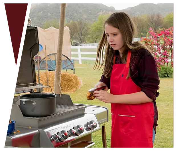 Older Division Cooking